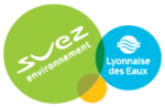 logo lyonnaise des eaux Suez