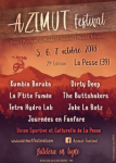 Programme d'Azimut 2018